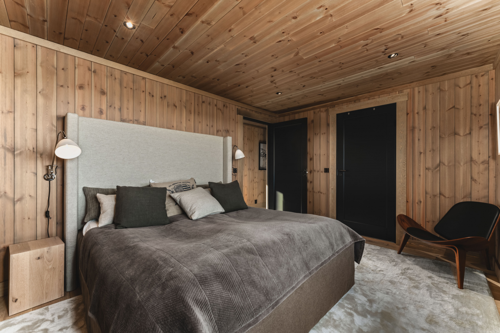 Master Bedroom Wardrobes